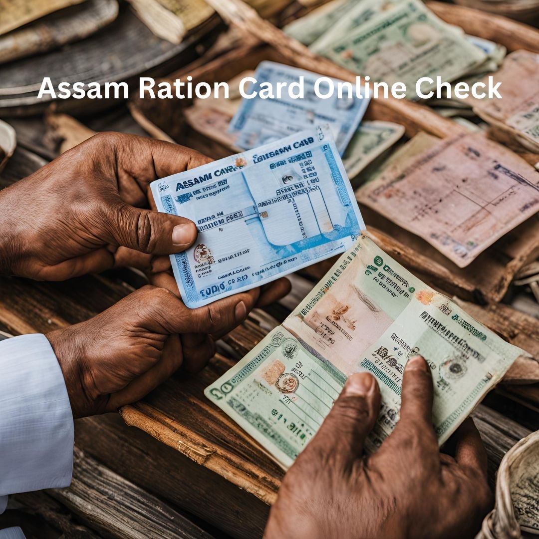 Assam Ration Card Online Check