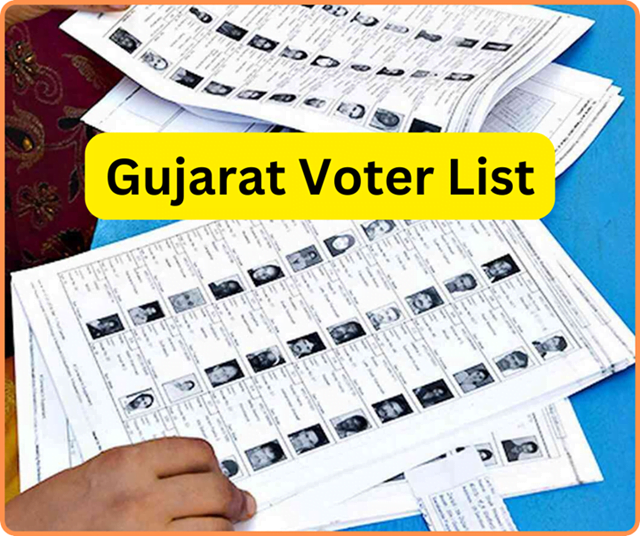 Gujarat Voter List