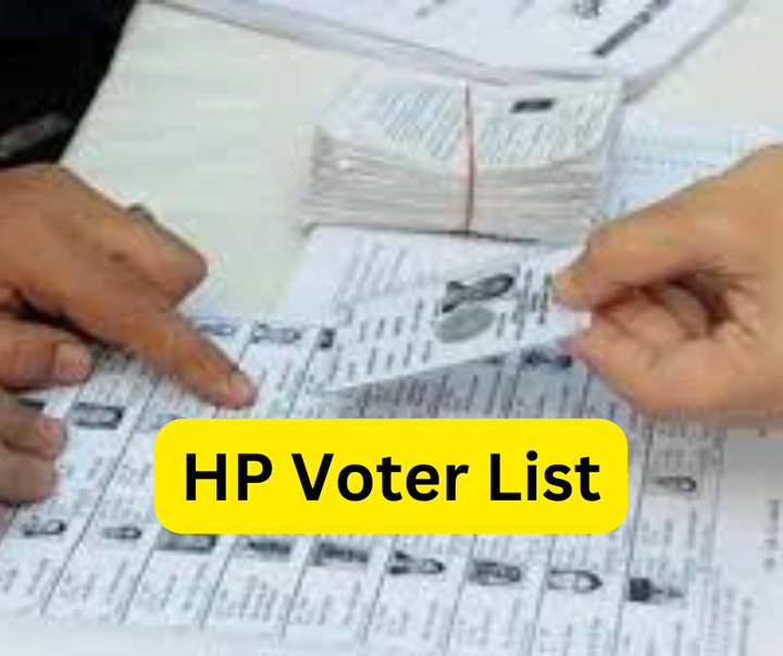 HP Voter List