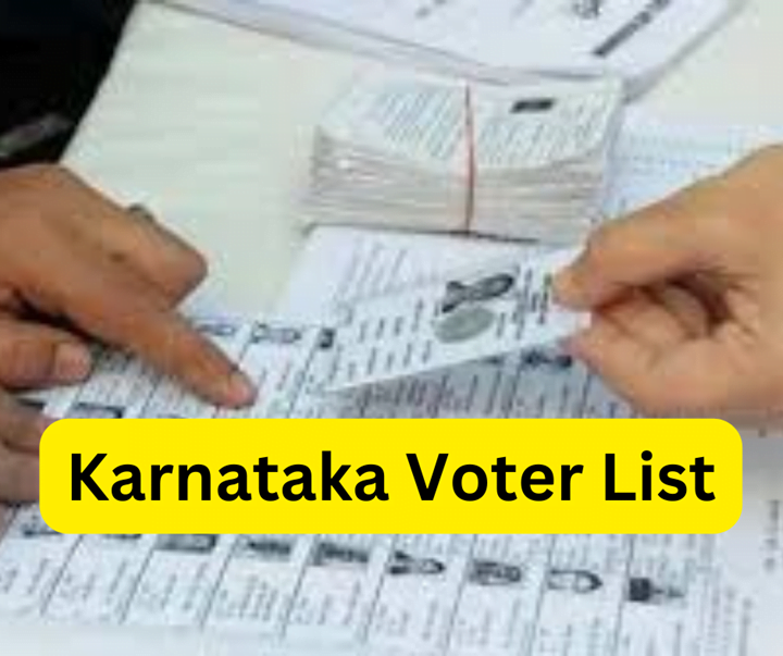 Karnataka Voter List