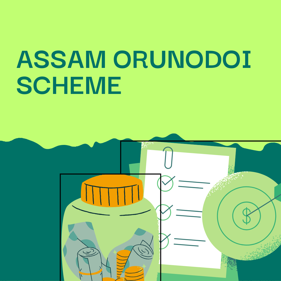 Assam Orunodoi Scheme