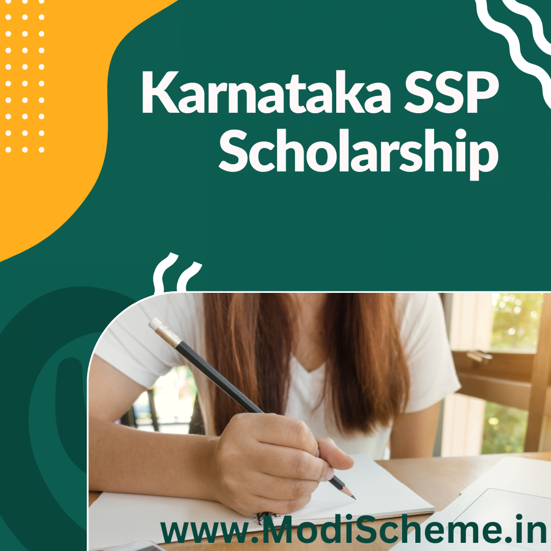 SSP Scholarship 2024 Last Date, Online Application, Eligibility, Status